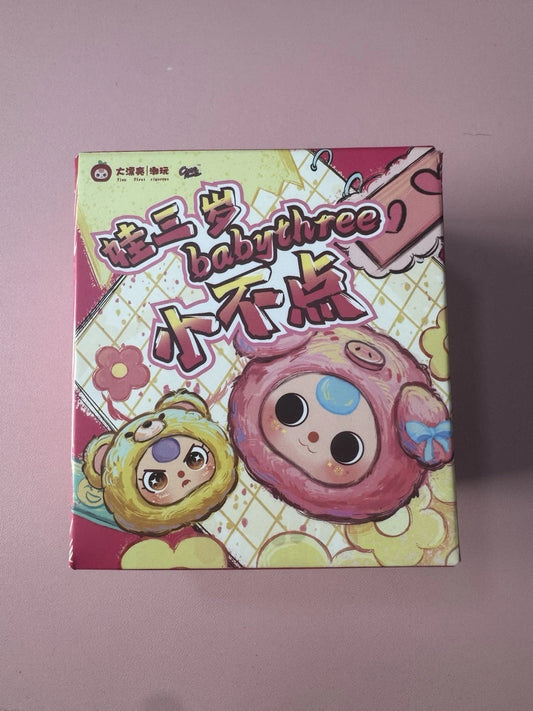 Tiny Animal Plush Blind Box