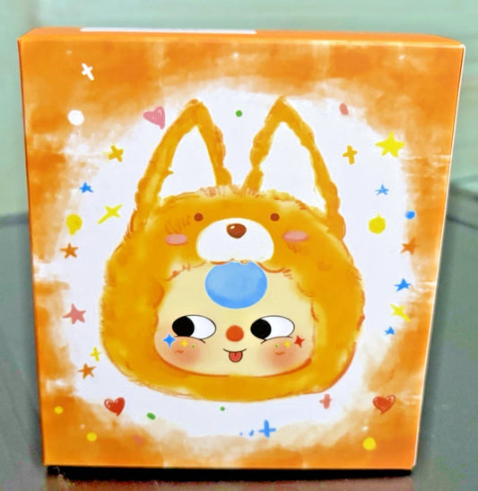 Animal Plush Zipper Pouch Bag Blind Box