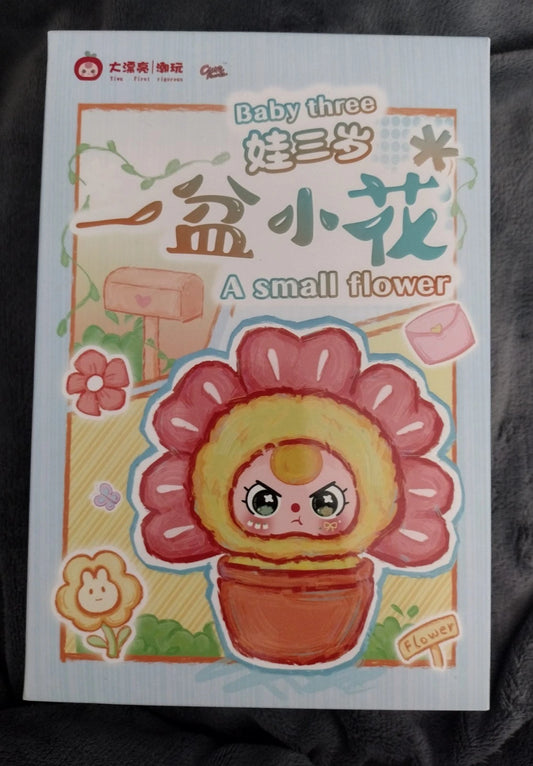 A Small Flower Blind Box