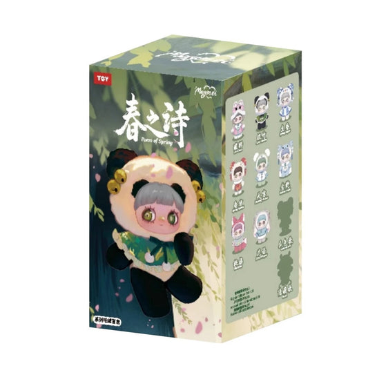 Maymei Poem of Spring