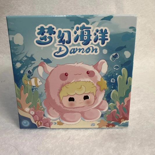 Damon Dream Ocean Plush Toy Blind Box