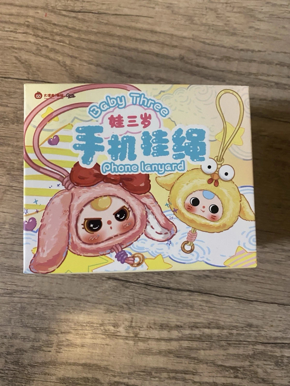 Phone Strap Lanyard Blind Box